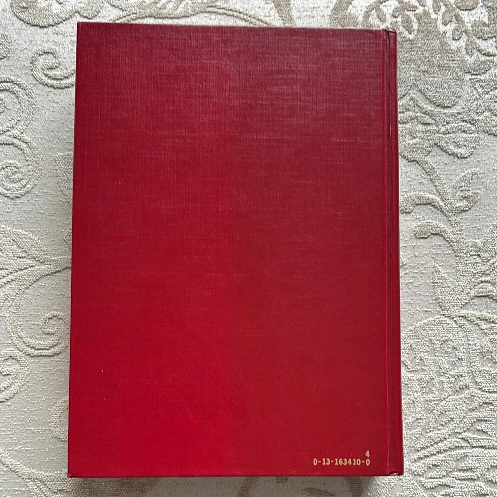 Complete Secretary's Handbook - Red Cover